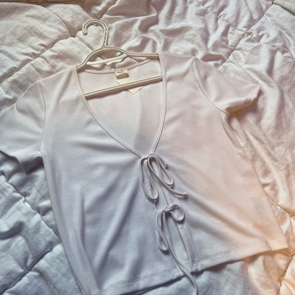 Wilfred Cropped Top - Picture 2 of 4